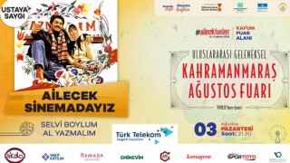 Selvi Boylum Al Yazmalım, Ağustos Fuarı'nda İzleyiciyle Buluşacak