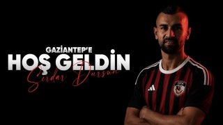 Serdar Dursun, Gaziantep FKda