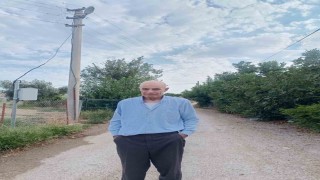 Serikte 3 gündür aranan alzaymır hastası yaşlı adam limon bahçesinde ölü bulundu