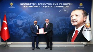 Serinhisar AK Partide Beydemir dönemi
