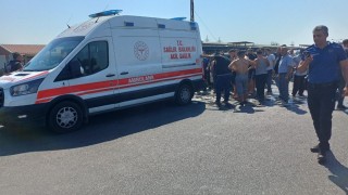 Serinlemek için girdiği sulama kanalında kayboldu, yaklaşık 1 kilometre uzaklıkta bulundu