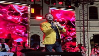 Serkan Kaya, Sivasta sevenleriyle buluştu