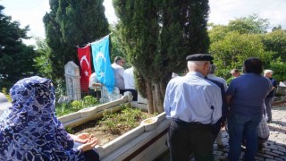 Servet Kabaklı, vefatının 11. yılında mezarı başında anıldı