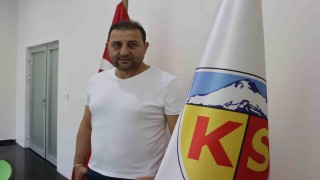 Seyit İçgül: Bursaspor maçı zor olur ama inşallah kazanan taraf biz oluruz