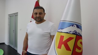 Seyit İçgül: Kayserispor, Süper Lig takımıdır