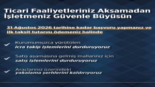 SGK tecillerinde 31 Ağustos 2026ya kadar geçerli kolaylıklar