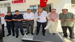 Sibel Hanım Gençlik Merkezi ve Kuran Kursu dualarla hizmete açıldı