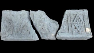 Sidede 390 metrelik anıtsal antik cadde gün yüzüne çıktı