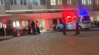 Siirtte boğazına yabancı cisim kaçan 2 yaşındaki çocuk ağır yaralandı