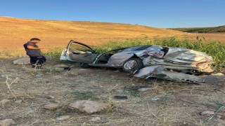 Siirtte trafik kazası: 3 yaralı