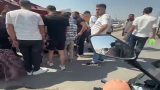 Siirtte yolun karşısına geçmek isteyen çocuğa otobüs çarptı