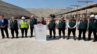 Silvan Projesiyle bölgeye 43 milyar liralık katkı sağlanması bekleniyor