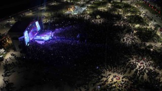 Sincan Geleneksel Yaz Festivalinde konser heyecanı