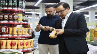 Sincanda denetim seferberliği: Marketler mercek altında