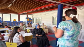 Sincanda Emzirme Haftası farkındalık semineri düzenlendi