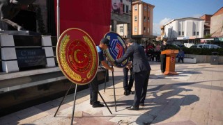 Sındırgıda 30 Ağustos Zafer Bayramının 104. Yılı Coşkuyla Kutlandı