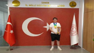 Singapurdan İzmire dünya ikinciliği gururu