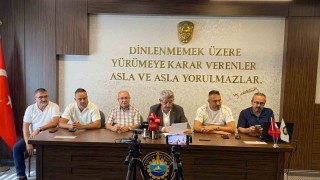 Sinop TSO 5 yıldızlı oda oldu