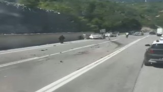 Sinopta zincirleme trafik kazası: 6 yaralı