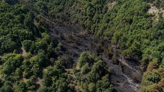 Sinoptaki orman yangını kontrol altına alındı