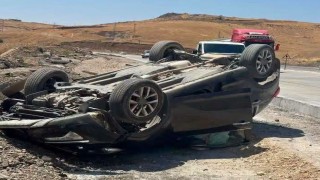 Şırnak ASKF Başkanı trafik kazasında yaralandı