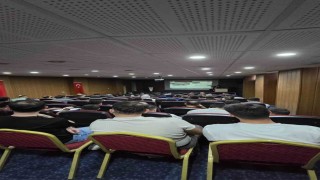 Şırnakta 76 emniyet personeline düzensiz göç semineri verildi