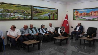 Şırnak'ta aşiret liderleri ve kanaat önderlerinden çerçeve yasaya tam destek