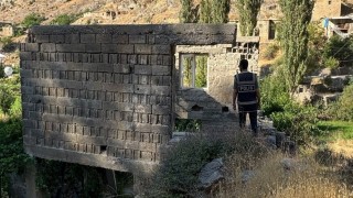 Şırnakta narko-alan uygulaması