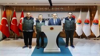 Şırnakta orman yangınlarıyla mücadele masaya yatırıldı