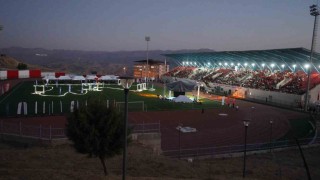 Şırnakta TEKNOFEST Drone Şampiyonası rüzgarı