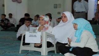 Şırnakta Yaz Kuran Kurslarında final coşkusu: Şampiyonlara mükafatları verildi