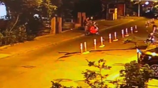 Şişlide eski erkek arkadaşı tarafından öldürülen Nilda Müge cinayetine ilişkin güvenlik kamerası görüntüsü ortaya çıktı