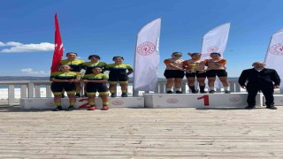 Sivas Gençlik Spor Kulübünden Türkiye ikinciliği