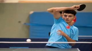 Sivaslı milli sporcudan Avrupada 3 madalya