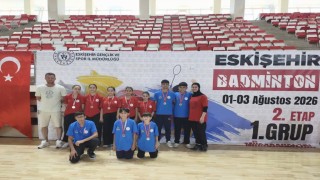 Sivaslı sporcular final biletini aldı