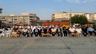 Sivaslılar Dalamanda birlik ve beraberlik için buluştu