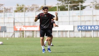 Sivasspor, Batman Petrolspor maçının hazırlıklarına başladı