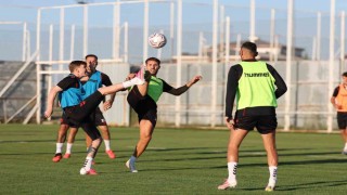 Sivasspor, Kayserispor maçına hazırlanıyor