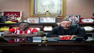 Sivasspor, Musah Mohammedi kadrosuna kattı
