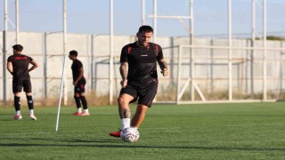 Sivasspor pas çalıştı