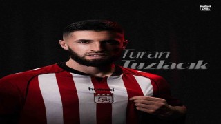 Sivasspor Turan Tuzlacıkı kadrosuna kattı