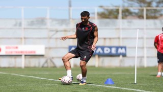 Sivassporda Kayseri maçının hazırlıkları sürüyor