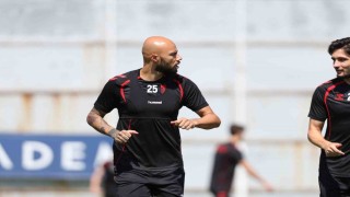 Sivassporda Kayserispor hazırlıkları başladı