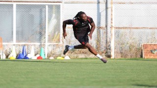 Sivassporda Kayserispor maçının hazırlıkları sürüyor
