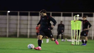 Sivassporda Manisa FK maçı hazırlıkları sürüyor