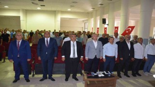 Siverekte 2026-2027 eğitim-öğretim yılı hazırlık toplantısı yapıldı