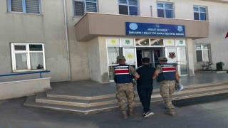 Siverekte 5 yıl 1 ay hapis cezası bulunan şahıs yakalandı