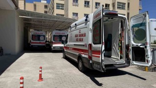 Siverekte bıçaklı kavga: 1 yaralı