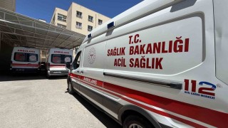Siverekte elektrik akımına kapılan şantiye şefi hayatını kaybetti