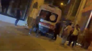 Siverekte silahlı kavga: 1 yaralı